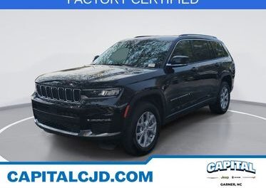 2023 Jeep Grand Cherokee L