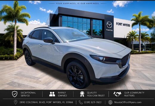 2026 Mazda CX-30