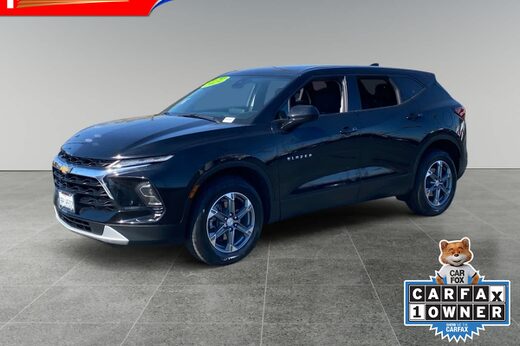 2025 Chevrolet Blazer
