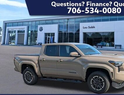 2026 Toyota Tacoma 2WD