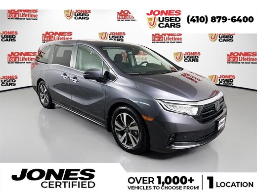 2022 Honda Odyssey
