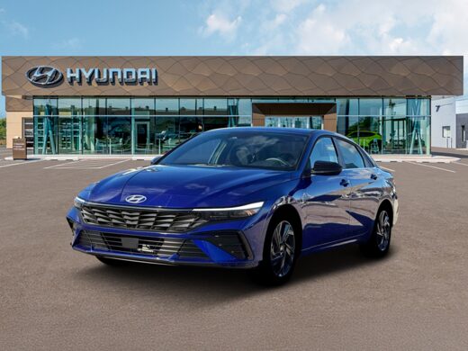 2026 Hyundai Elantra
