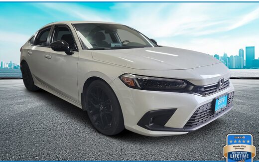 2024 Honda Civic Sedan
