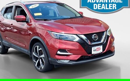 2020 Nissan Rogue Sport