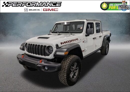 2026 Jeep Gladiator