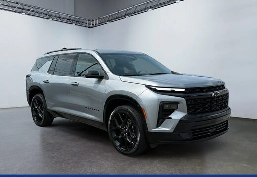 2024 Chevrolet Traverse