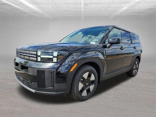 2026 Hyundai Santa Fe Hybrid