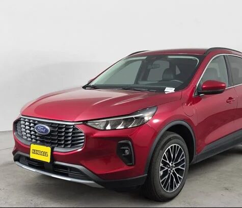 2025 Ford Escape