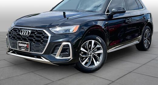 2023 Audi Q5
