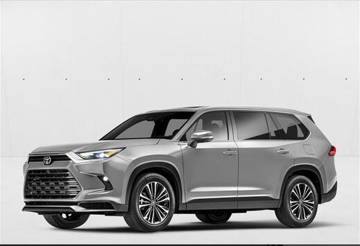 2024 Toyota Grand Highlander