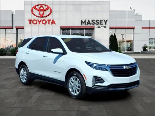 2024 Chevrolet Equinox