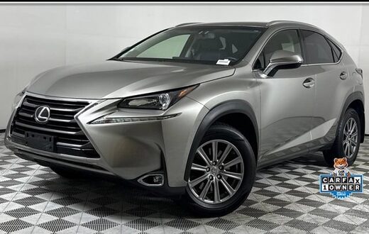 2016 Lexus NX 200t