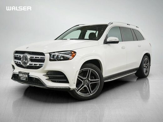 2022 Mercedes-Benz GLS