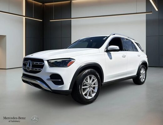 2024 Mercedes-Benz GLE