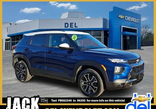 2023 Chevrolet TrailBlazer
