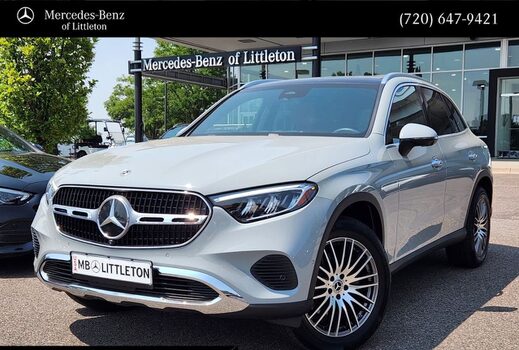 2026 Mercedes-Benz GLC