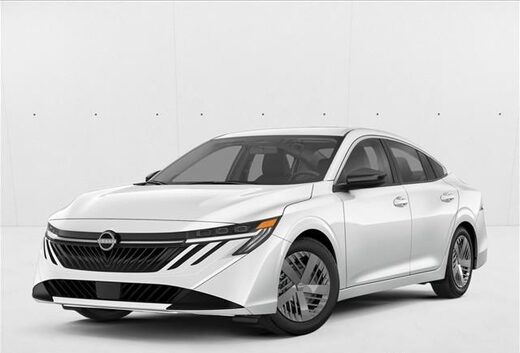 2026 Nissan Sentra