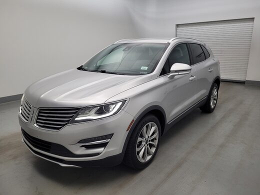 2015 Lincoln MKC