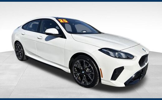 2025 BMW 2 Series