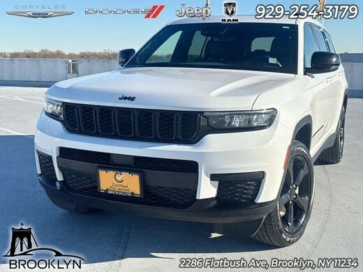 2023 Jeep Grand Cherokee L