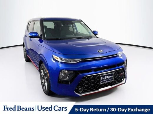 2020 Kia Soul
