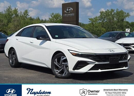2025 Hyundai Elantra