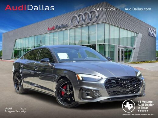 2023 Audi A5 Sportback