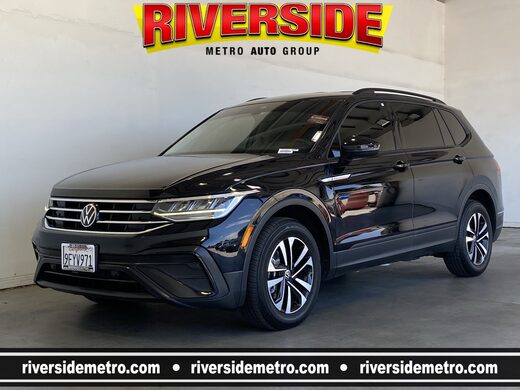 2023 Volkswagen Tiguan