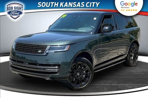2024 Land Rover Range Rover