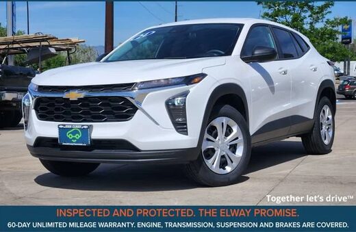 2024 Chevrolet Trax