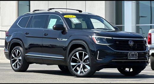 2024 Volkswagen Atlas