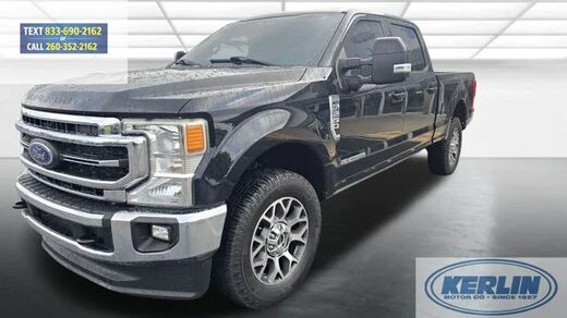 2021 Ford Super Duty F-250 SRW