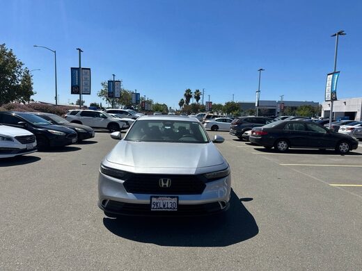 2024 Honda Accord Sedan