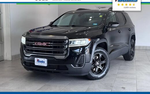 2023 GMC Acadia