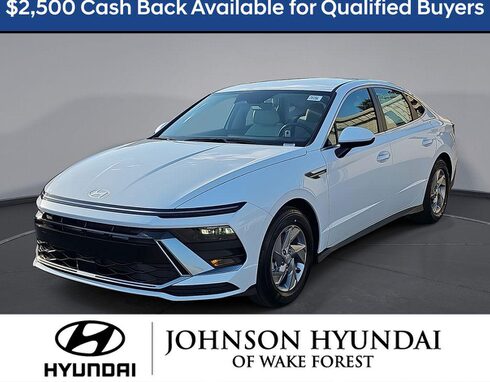 2026 Hyundai Sonata
