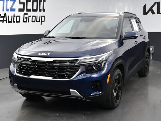 2026 Kia Seltos