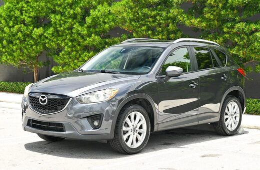 2015 Mazda CX-5
