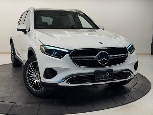 2026 Mercedes-Benz GLC