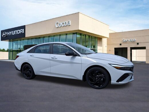 2026 Hyundai Elantra