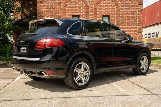 2014 Porsche Cayenne