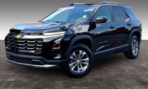 2025 Chevrolet Equinox