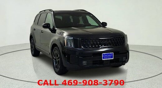 2025 Kia Telluride