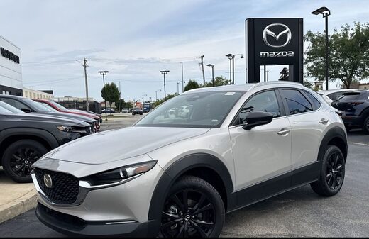 2024 Mazda CX-30