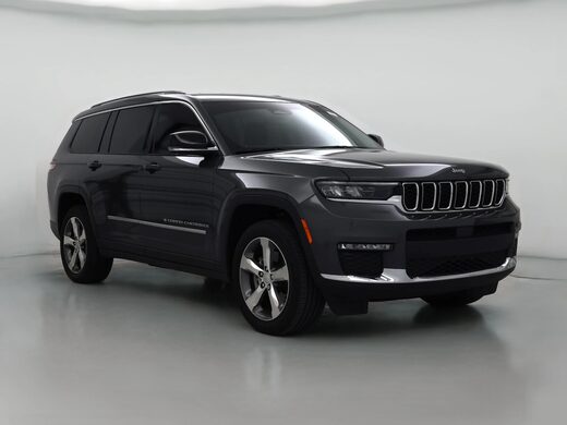 2021 Jeep Grand Cherokee L