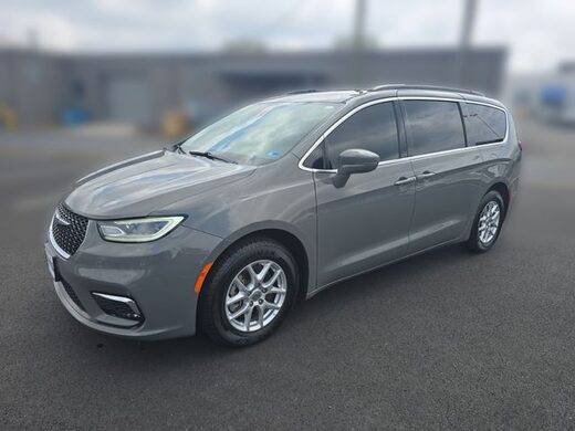 2022 Chrysler Pacifica