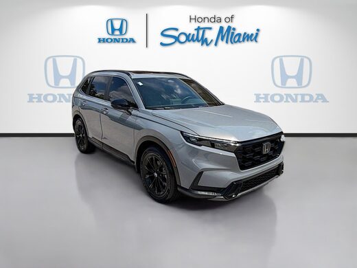 2024 Honda CR-V Hybrid