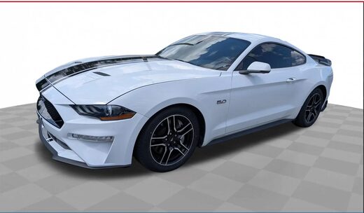 2022 Ford Mustang