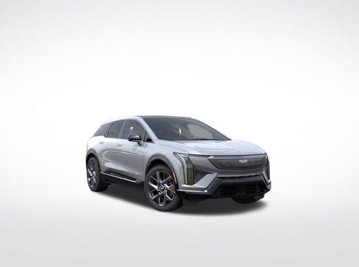 2026 Cadillac OPTIQ