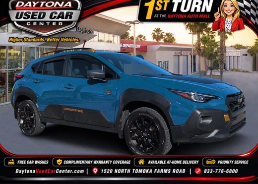 2024 Subaru Crosstrek