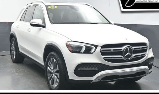 2023 Mercedes-Benz GLE